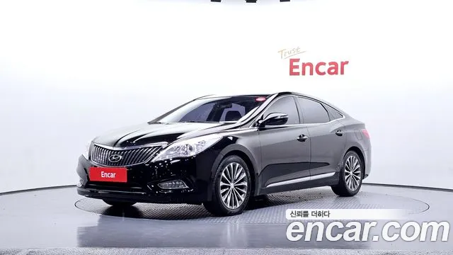 Hyundai Grandeur HG HG300 Exclusive