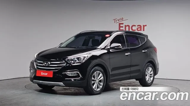 Hyundai Santa Fe Diesel 2.0 2WD Premium