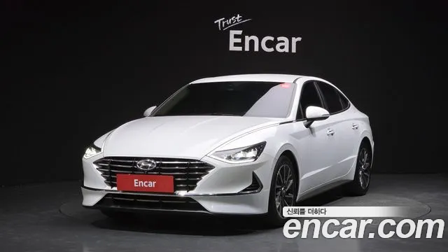 Hyundai Sonata (DN8) 2.0 Inspiration