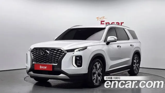 Hyundai Palisade Diesel 2.2 2WD Prestige