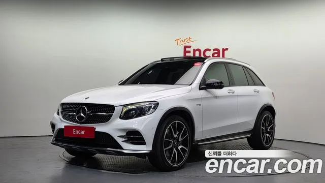 Mercedes-Benz GLC- X253 AMG GLC43 4MATIC