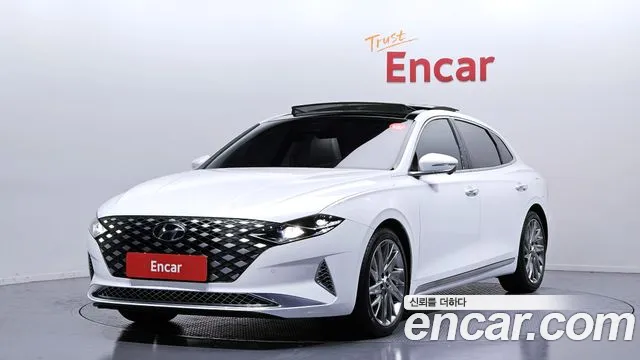 Hyundai The New Grandeur IG 2.5