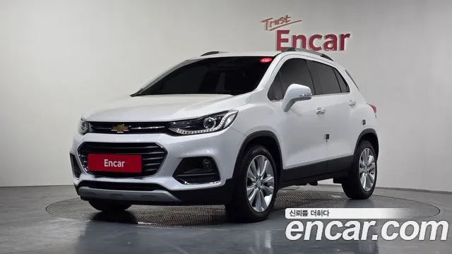 Chevrolet(GM) The New Trax 1.4 LTZ