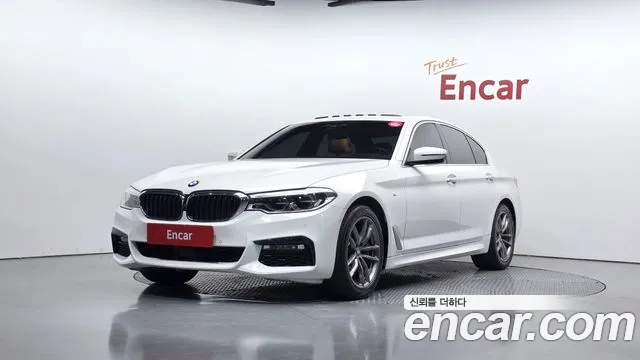 BMW 5 (G30) 530i xDrive M