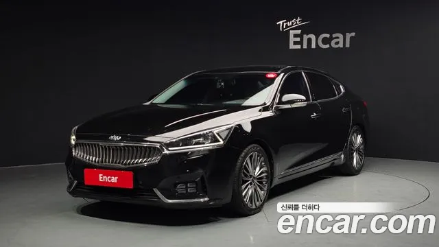 Kia All New K7 2.4 GDI Limited