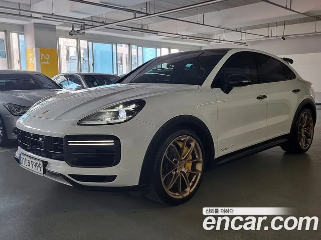 Porsche Cayenne (PO536) 4.0 Turbo GT