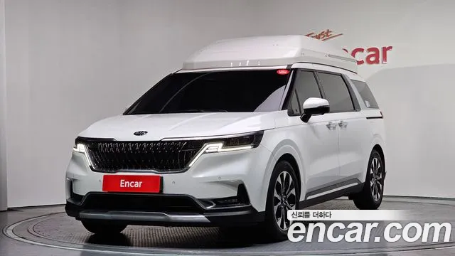 Kia Carnival 4 9 Signature