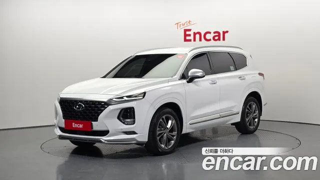 Hyundai Santa Fe TM Diesel 2.0 4WD Inspiration