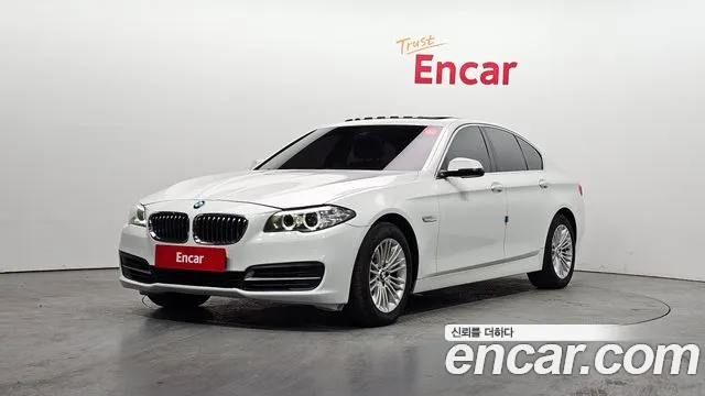 BMW 5 (F10) 520d xDrive