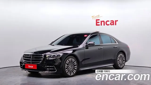 Mercedes-Benz S- W223 S400 d 4MATIC