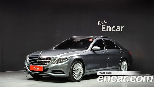 Mercedes-Benz S- W222 S350L d
