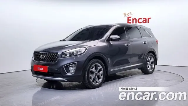 Kia All New Sorento Diesel 2.0 2WD Noblesse