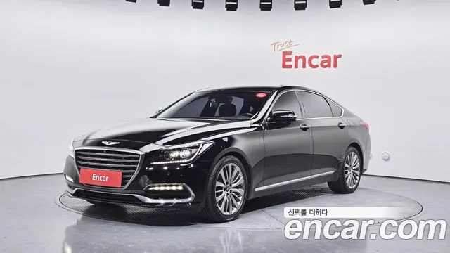 Genesis G80 3.8 GDI Prestige