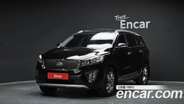 Kia All New Sorento Diesel 2.0 2WD Noblesse