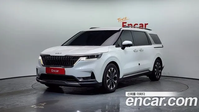 Kia Carnival 4 9 Signature