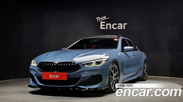 BMW 8 (G15) 840d xDrive M