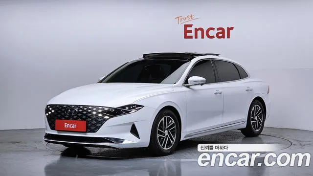 Hyundai The New Grandeur IG 2.5 Premium