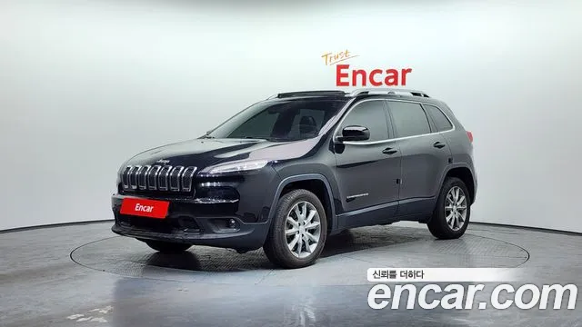 Jeep Cherokee(KL) 2.4 AWD