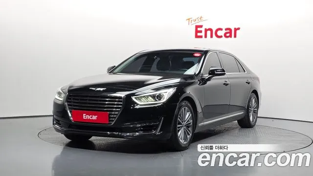 Genesis EQ900 3.8 GDI