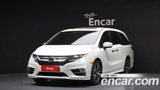 Honda 3.5 5