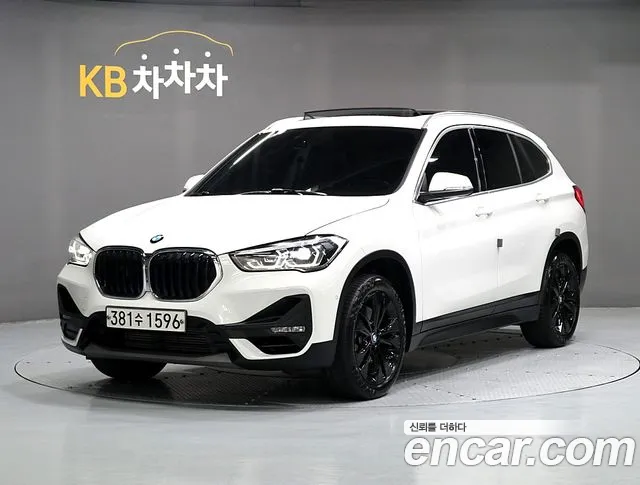 BMW X1 (F48) xDrive 20i
