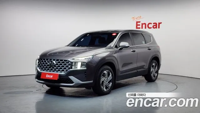 Hyundai The New Santa Fe Diesel 2.2 4WD Premium