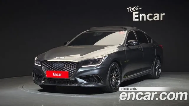 Genesis G80 3.3 T-GDI AWD