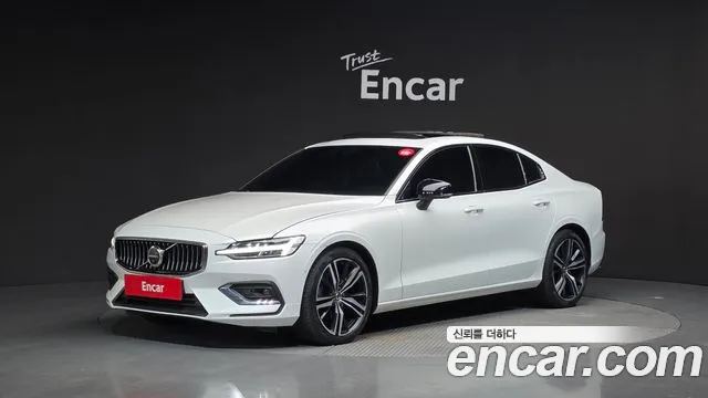 Volvo S60 3 B5 R-