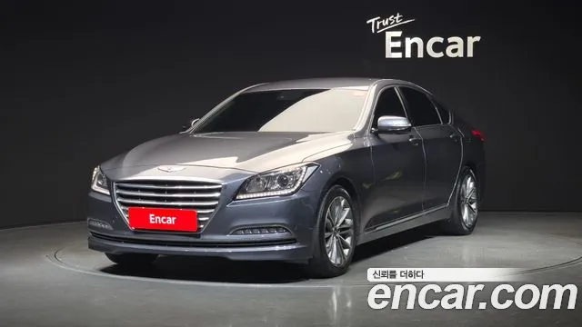 Hyundai Genesis DH G330 AWD