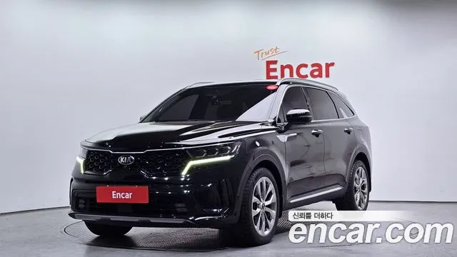 Kia Sorento 4 Diesel 2.2 2WD Signature