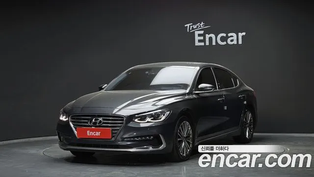 Hyundai Grandeur IG 3.0 Exclusive