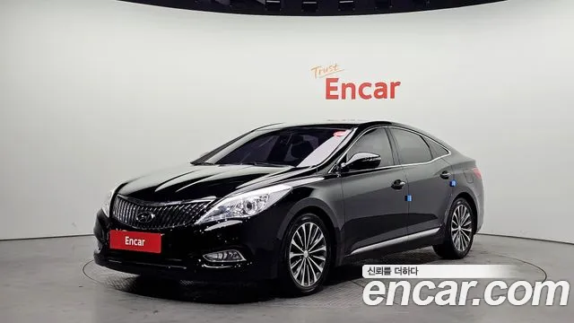 Hyundai Grandeur HG HG300 Premium