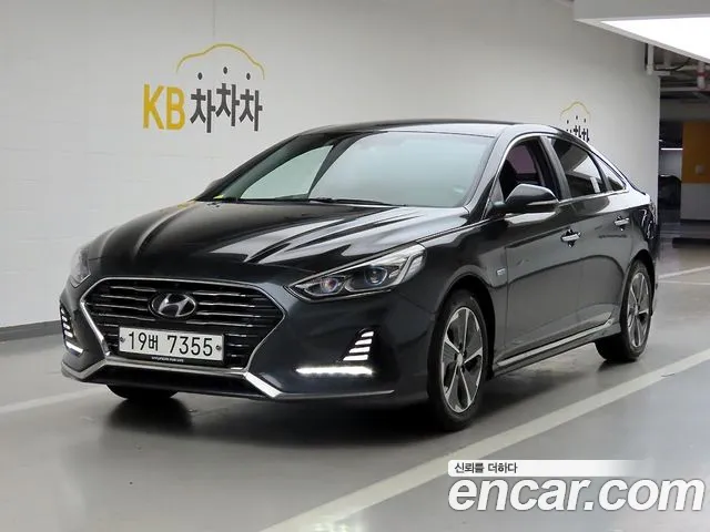 Hyundai Sonata Hybrid Premium