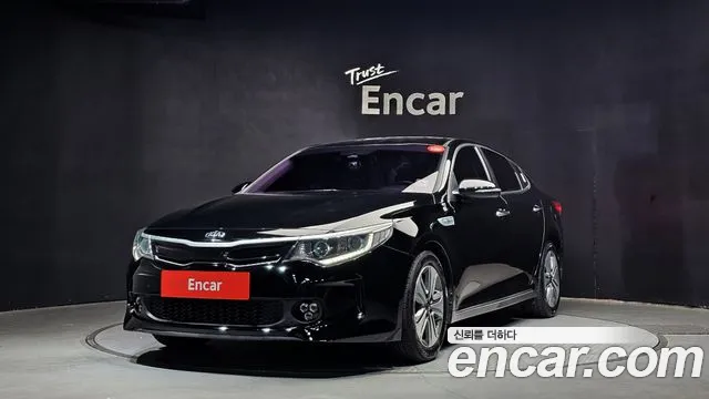 Kia K5 Hybrid 2 Noblesse