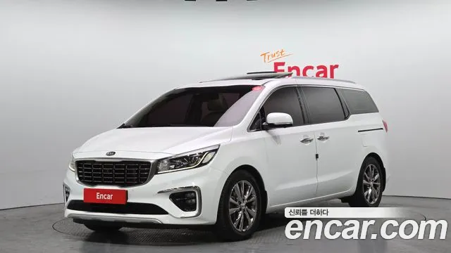 Kia The New Carnival 9 Noblesse