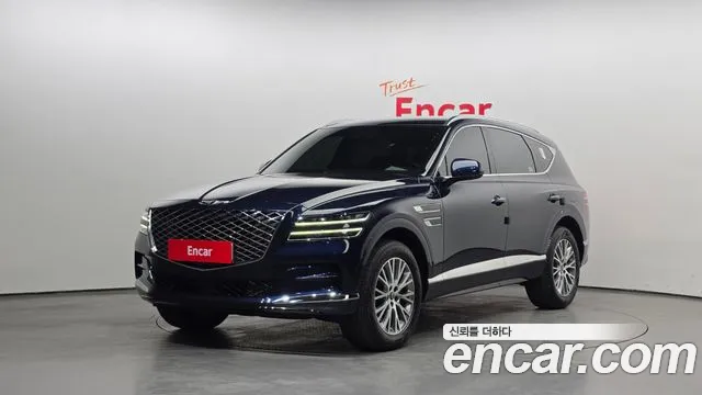 Genesis GV80 2.5T Gasoline AWD