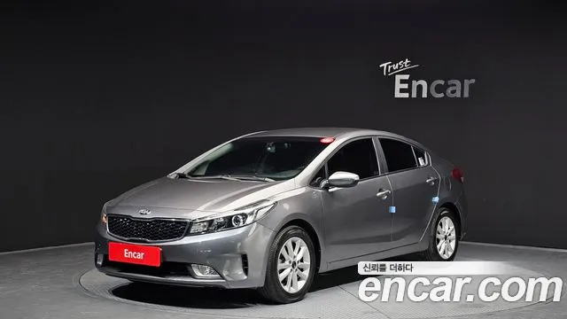 Kia The New K3