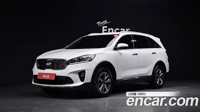 Kia The New Sorento Diesel 2.0 2WD Prestige
