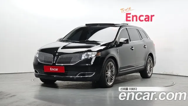 Lincoln MKT 3.5 AWD