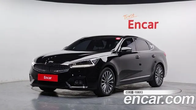 Kia All New K7 3.3 GDI Noblesse