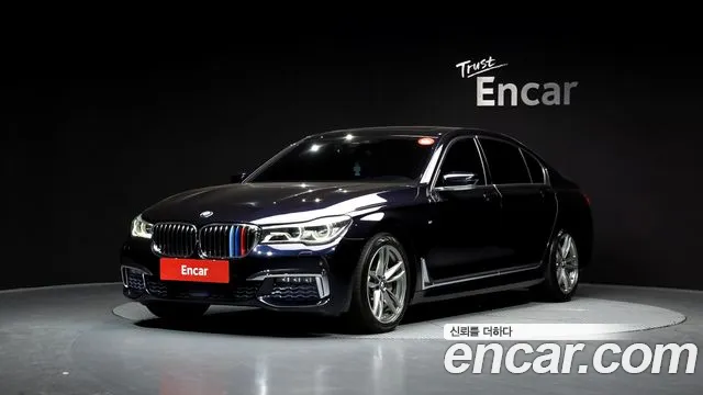 BMW 7 (G11) 740Li xDrive M