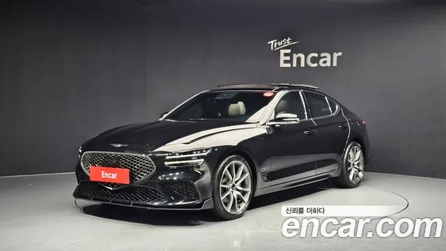 Genesis The New G70 Gasoline 2.0T 2WD
