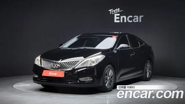 Hyundai Grandeur HG HG240