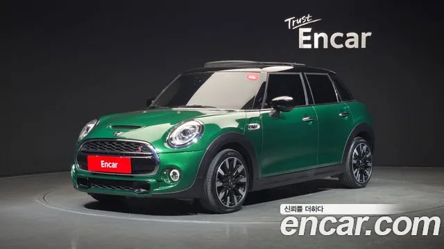 MINI Cooper S 5 HIGH 3
