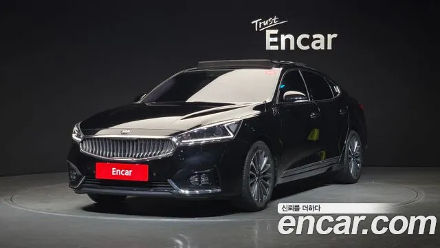 Kia All New K7 2.4 GDI Prestige