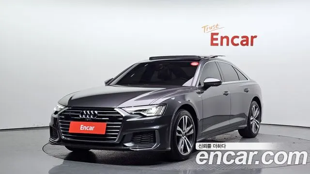 Audi A6 (C8) 45 TFSI Premium