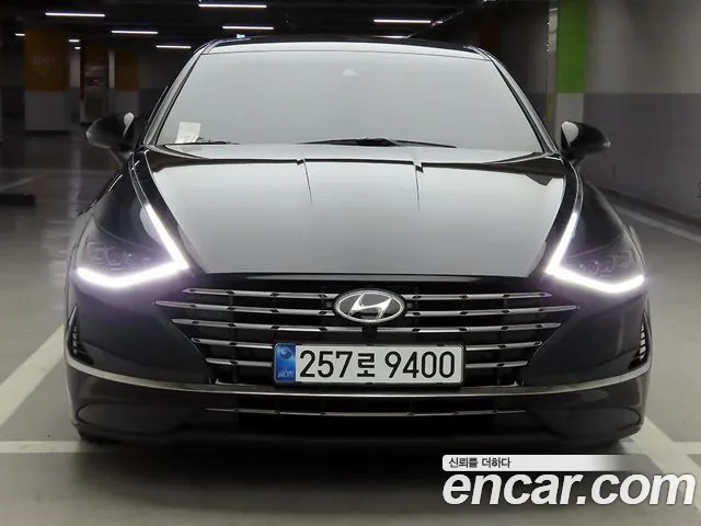 Hyundai Sonata Hybrid (DN8) Premium