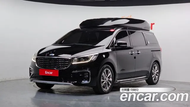 Kia The New Carnival 9 Noblesse