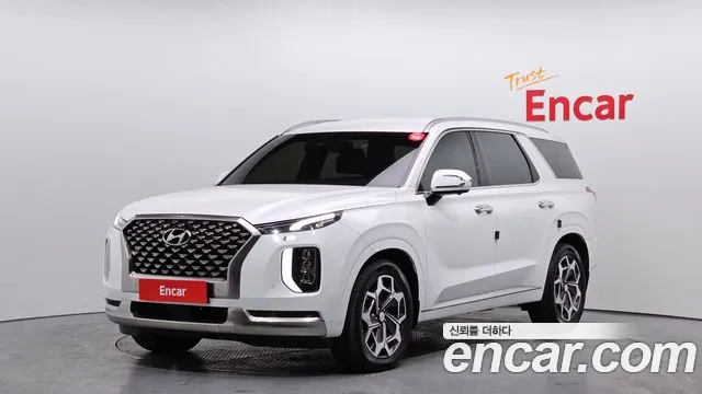 Hyundai Palisade Gasoline 3.8 2WD