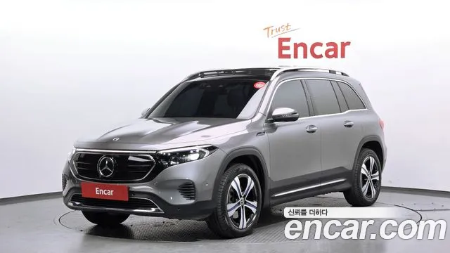 Mercedes-Benz EQB X243 EQB300 4MATIC